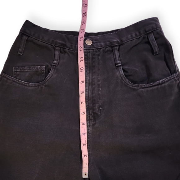 Vintage London London Barrel Mom Jeans - Picture 7 of 12